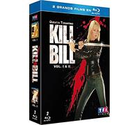 Kill Bill Vol. I et II : L'intégrale [Blu-ray]