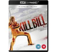 Kill Bill: Volume 1 (4K UHD BLURAY) [Region B]