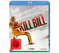 Kill Bill - Volume 1 [Blu-ray] [Region B] [2003]