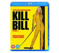 Kill Bill: Volume 1 (Blu-ray)