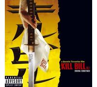 Kill Bill: Volume 1 by O.s.t. - Kill Bill Enhanced, Soundtrack edition (2003) Audio CD