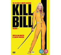 Kill Bill: Volume 1 (DVD) Uma Thurman Michael Parks Sonny Chiba (US IMPORT)