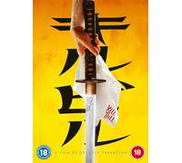 Kill Bill: Volume 1 [DVD]