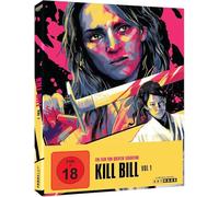 Kill Bill: Volume 1 (Limitiertes Steelbook, 4K-UHD + Blu-ray)