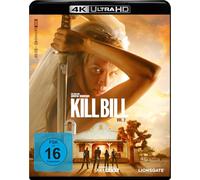 Kill Bill - Volume 2 (4K-UHD + Blu-ray) [Region B] [2004]
