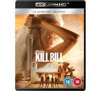 Kill Bill: Volume 2 (4K UHD BLURAY) [Region B]