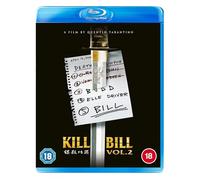 Kill Bill: Volume 2 [Blu-ray] [Region B]