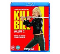 Kill Bill: Volume 2 (Blu-ray), New DVD, Uma Thurman,David Carradine,Michael Mads