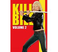 Kill Bill Volume 2 Classic Cult Movie Poster Various Sizes