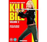 Kill Bill: Volume 2 [DVD]