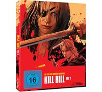 Kill Bill: Volume 2 - Limitiertes Steelbook (4K Ultra HD) (+ Blu-ray) [Region B] [2004]