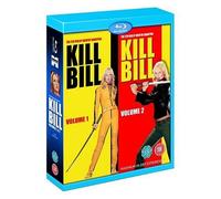 Kill Bill: Volumes 1 And 2 [Blu-ray] [Region B]