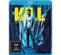 Kill (Blu-ray) Tanya Maniktala Nikhil Nagesh Bhat Ashish Vidyarthi