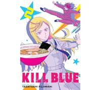 Kill Blue, Vol. 2: Volume 2