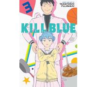 Kill Blue, Vol. 3: Volume 3