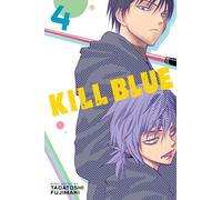 Kill Blue, Vol. 4: Volume 4
