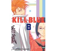 Kill Blue, Vol. 8