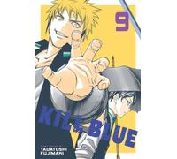 Kill Blue, Vol. 9: Volume 9