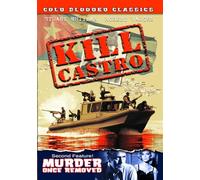 Kill Castro (1980) / Murder Once Removed (1971) (DVD) (1971) (All Regions) (NTSC) (US Import)