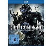 Kill Command (2016) (Blu-Ray)