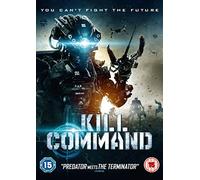Kill Command [Blu-ray] [Region B]