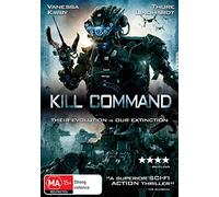 Kill Command [NON-UK Format / Region 4 Import - Australia]