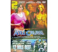 Kill Cruise & Beneath the 12 Mile Reef [DVD] [Region 1] [US Import] [NTSC]