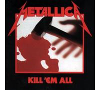 Metallica - Kill Em All [New Vinyl LP] 180 Gram, Rmst