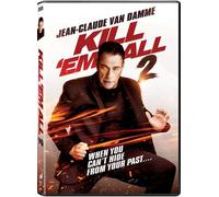 KILL 'EM ALL 2 - DVD - J3z