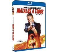 Kill 'Em All (2017) Blu Ray