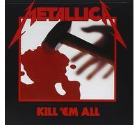 Kill Em All by Elektra / Wea (1995-01-01)