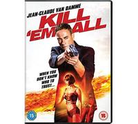 Kill 'em All [DVD]
