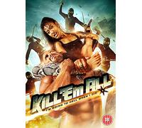 Kill 'em All [DVD]