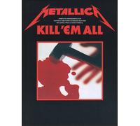 Kill 'Em All Guitar [TAB], with chord symbols Book [Softcover] Mu
