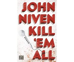 Kill 'em all: Roman by Niven, Glietsch New 9783453677319 Fast Free Shipping.