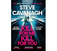 Kill For Me Kill For You – The Instant Top Five Sunday Times Bestseller