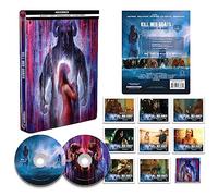 Kill Her Goats STEELBOOK™ Blu-ray + DVD + HD Digital + Collectibles - Numbered Special Edition