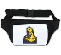 Kill Idols Punk Rock Jesus Your Graphic Art Waist Bag Fanny Pack White