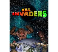 Kill Invaders (PC) - Steam Key - GLOBAL
