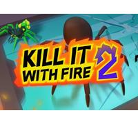 Kill It With Fire 2 (PC) Steam Key - GLOBAL