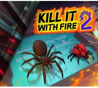 Kill It With Fire 2 RoW Steam CD Key