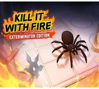 Kill It With Fire: Exterminator Edition AR XBOX One CD Key
