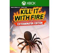 Kill It With Fire | Exterminator Edition (Xbox One) - Xbox Live Key - EUROPE