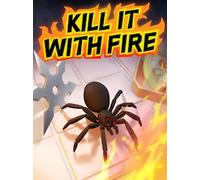 Kill It With Fire (PC) - Steam Key - GLOBAL