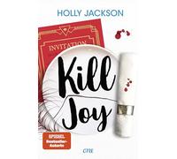Kill Joy: Prequel zum Young-Adult-Booktok-Erfolg A Good Girl's Guide to Murder - deutsche Ausgabe