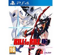 Kill LA Kill - If PS4