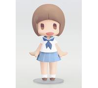 Kill La Kill Mako Mankanshoku Hello PVC Figure Goodsmile