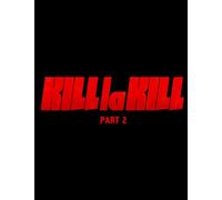 Kill La Kill: Part 2 Blu-Ray (2016) Hiroyuki Imaishi cert 15 2 discs NEW
