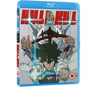 Kill la Kill - Part 2 [Blu-ray] [Region B]