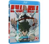 KILL LA KILL - PART 2 - Region B Blu Ray BRAND NEW